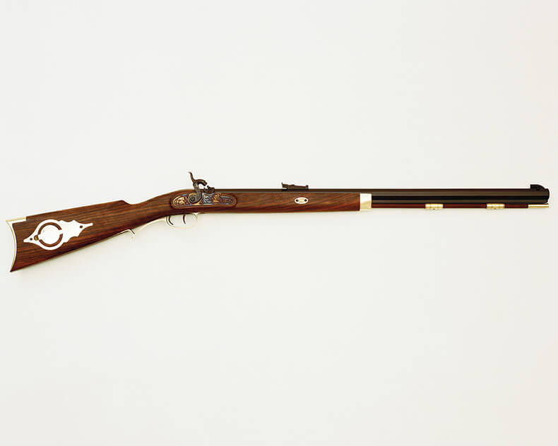 muzzle loading rifle 120b