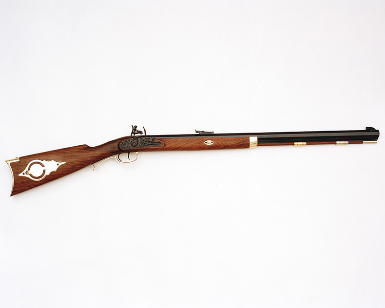 muzzle loading rifle 130b