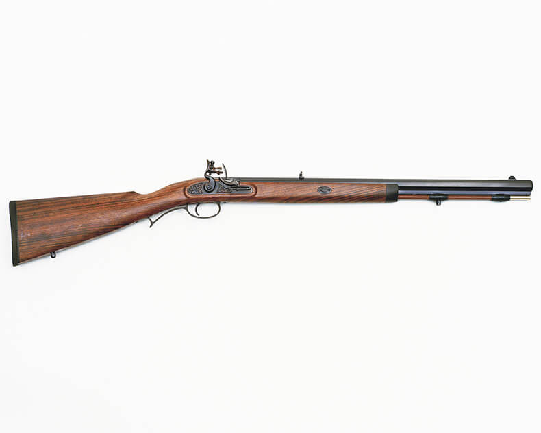 muzzle loading rifle 210