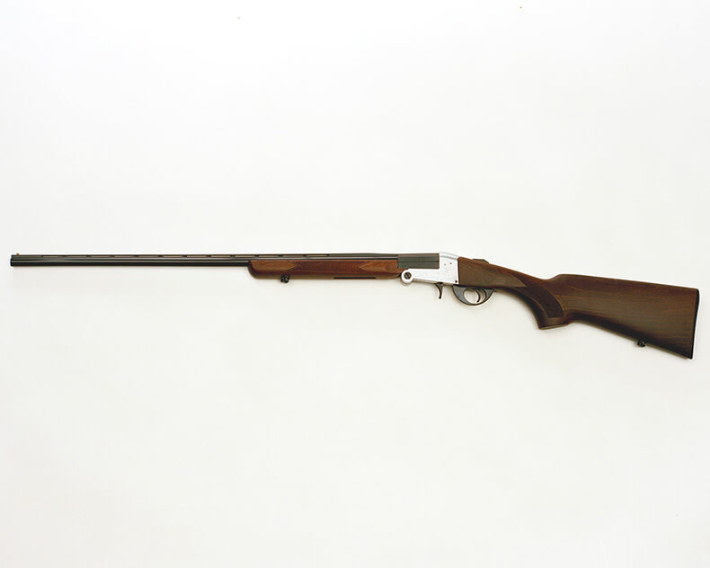 single barrel shotgun 80