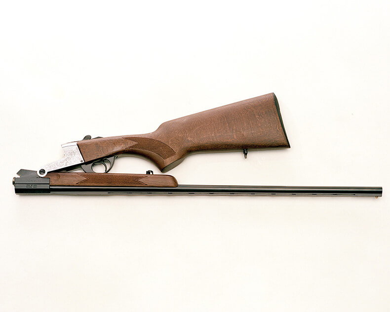 single barrel shotgun 80ls